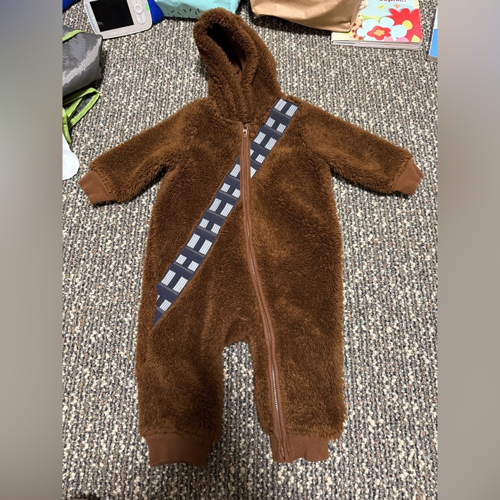 Gap Baby Star Wars Baby Bunting